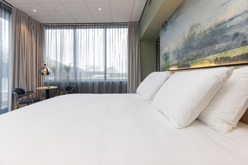 Fletcher Hotel-restaurant Marknesse - Oda