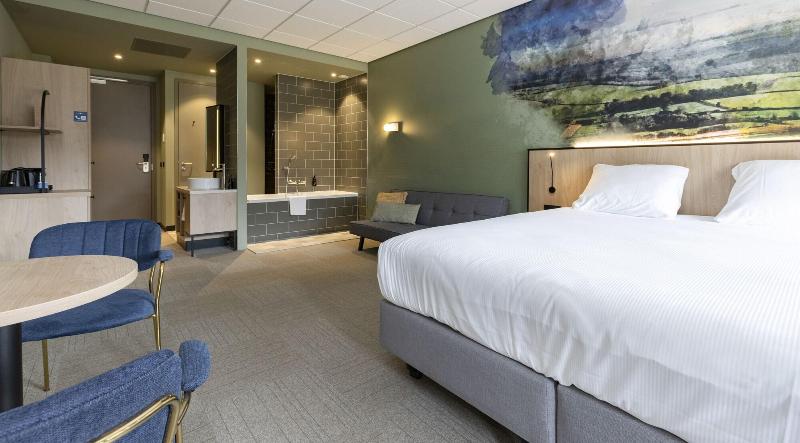 Fletcher Hotel-restaurant Marknesse - Oda