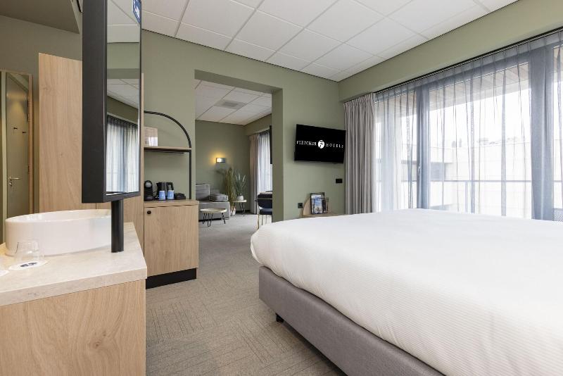 Fletcher Hotel-restaurant Marknesse - Oda