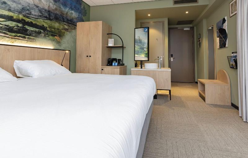 Fletcher Hotel-restaurant Marknesse - Oda