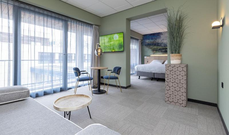 Fletcher Hotel-restaurant Marknesse - Oda