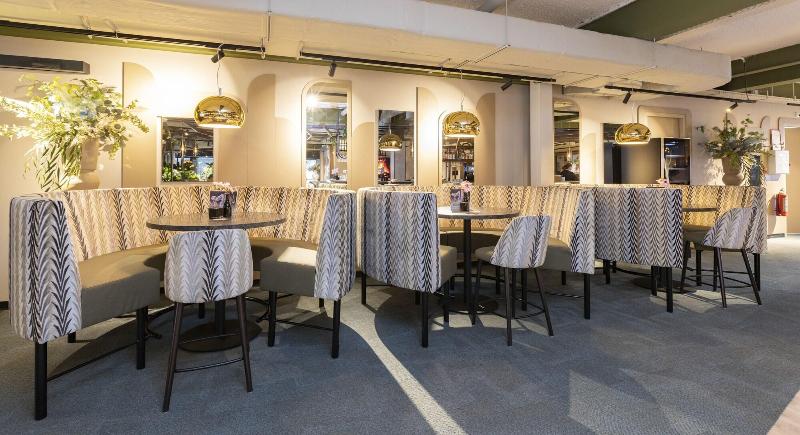 Fletcher Hotel-restaurant Marknesse - Restoran