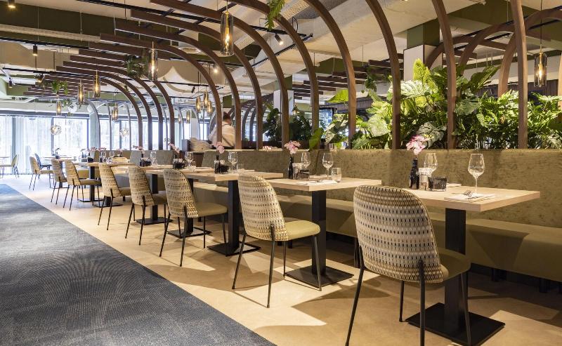 Fletcher Hotel-restaurant Marknesse - Restoran