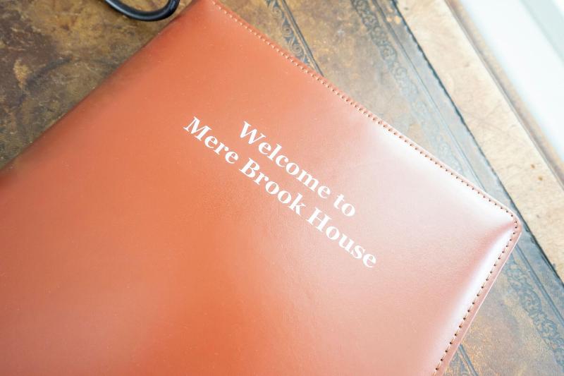 Mere Brook House - Oda