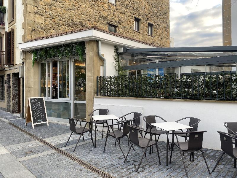Zarautz Surf House - Genel