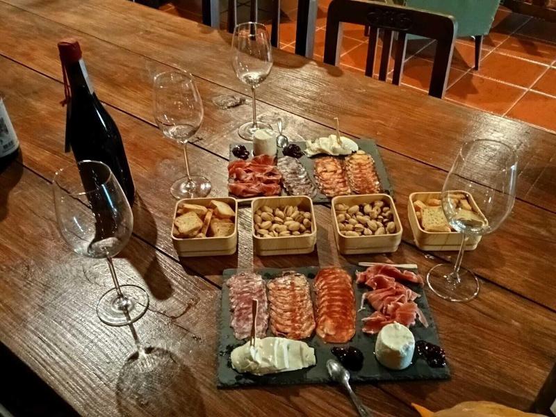 Granja Da Cabrita - Restoran