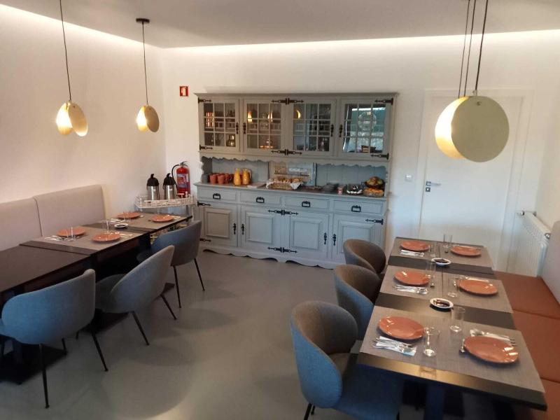 Granja Da Cabrita - Restoran