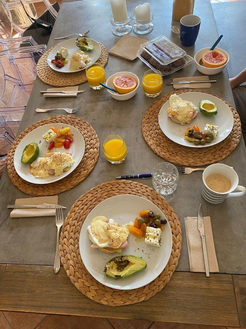 Granja Da Cabrita - Restoran