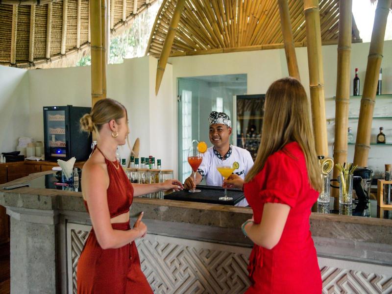 Keliki Luxury Lodge - Bar