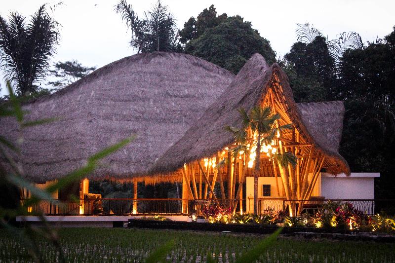 Keliki Luxury Lodge - Bar
