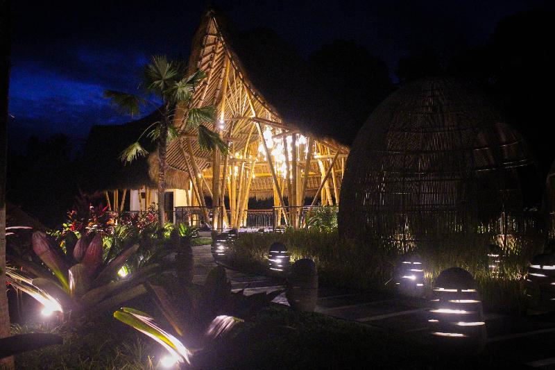 Keliki Luxury Lodge - Bar