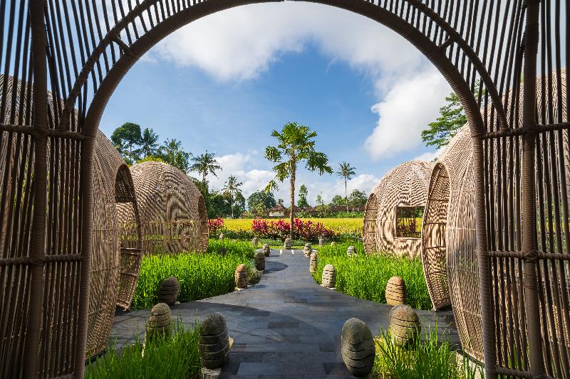 Keliki Luxury Lodge - Lobi