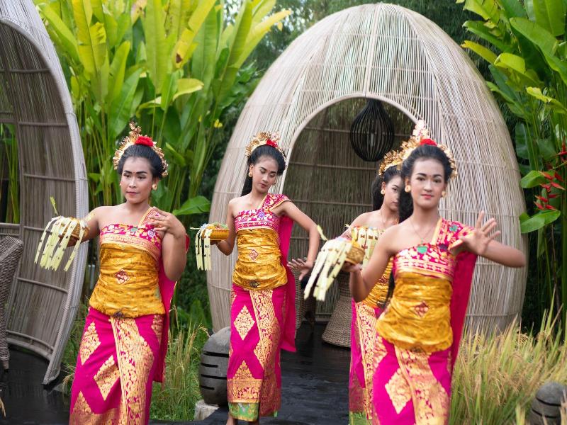 Keliki Luxury Lodge - Lobi