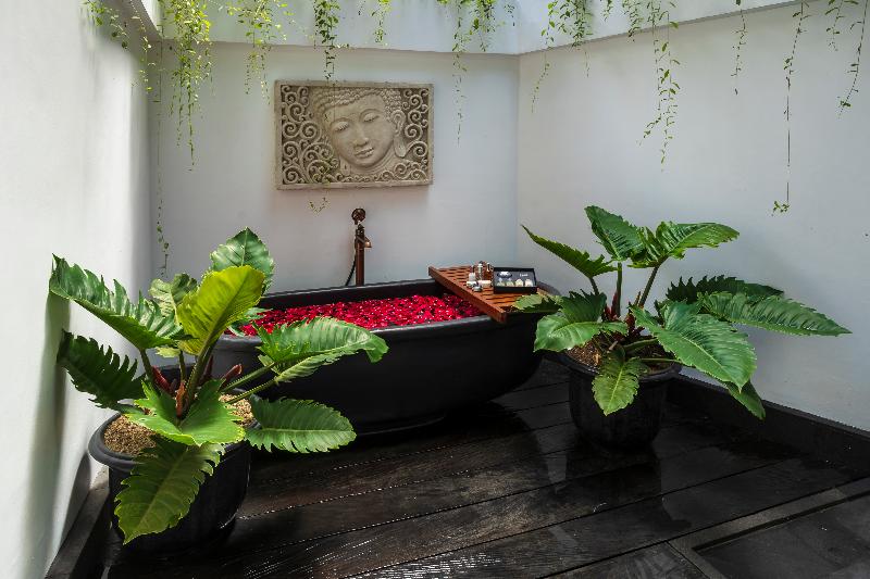 Keliki Luxury Lodge - Oda