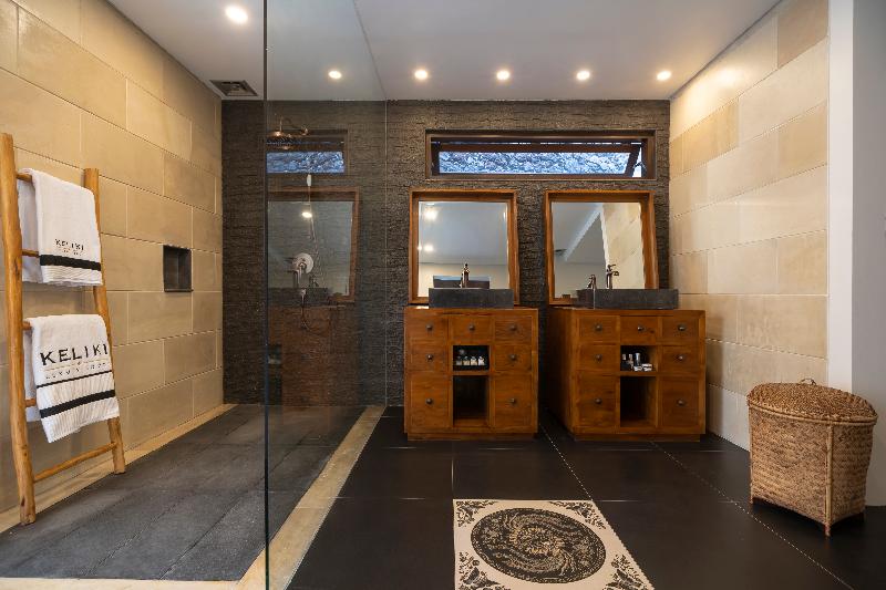 Keliki Luxury Lodge - Oda