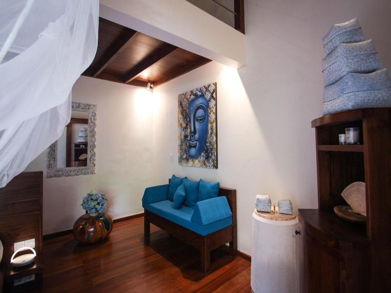Keliki Luxury Lodge - Oda