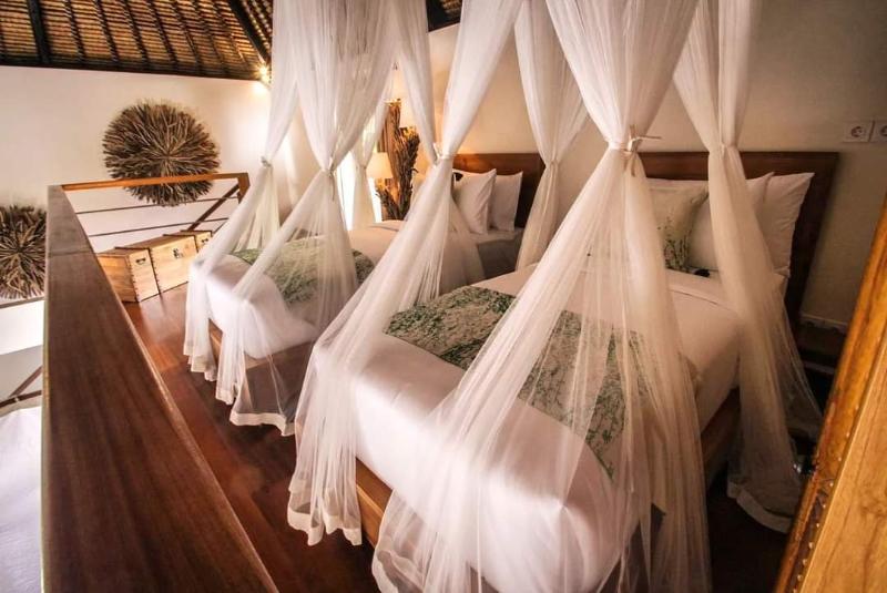 Keliki Luxury Lodge - Oda