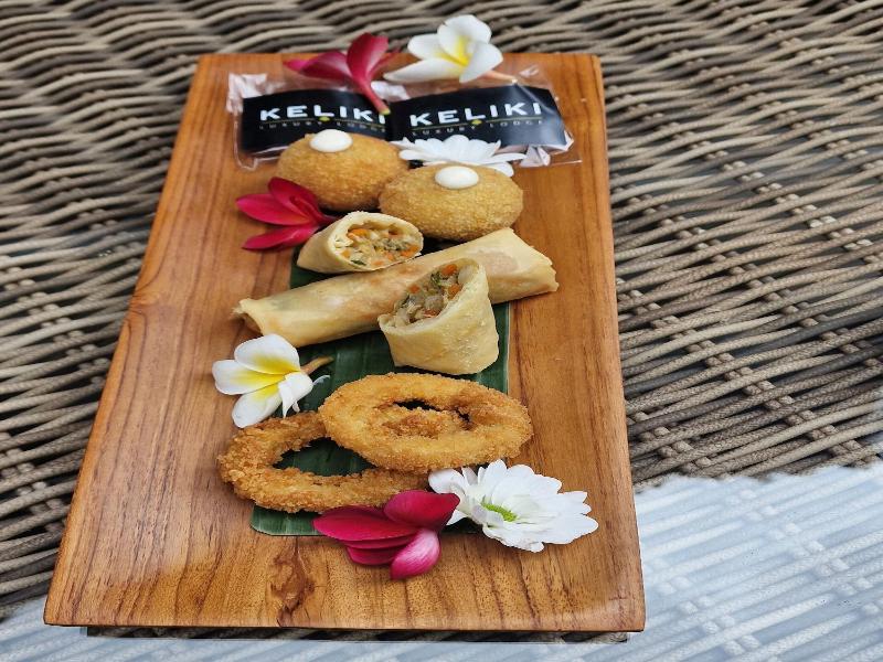 Keliki Luxury Lodge - Oda