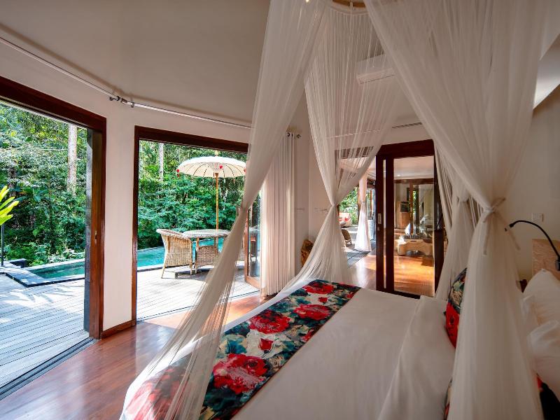 Keliki Luxury Lodge - Oda