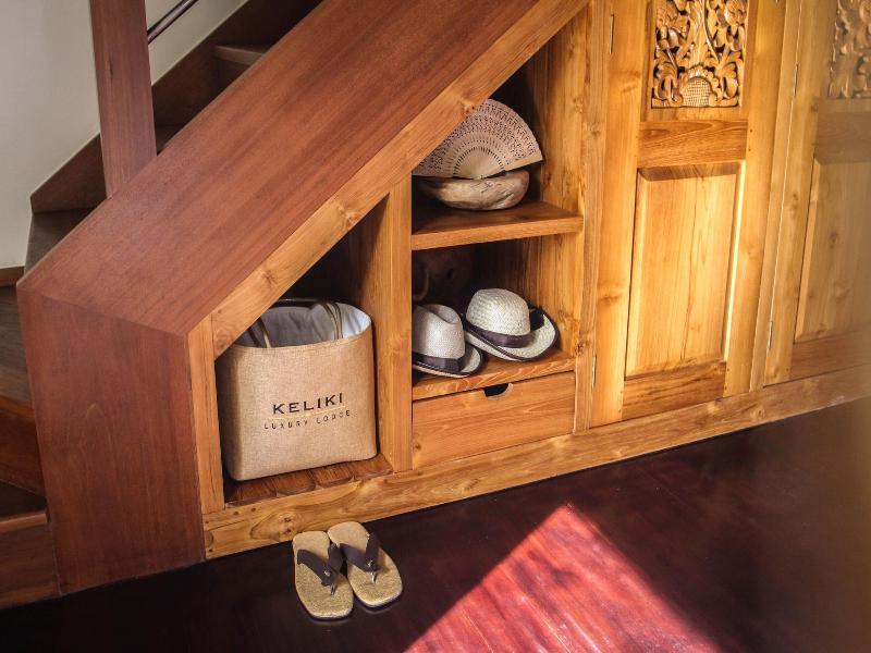 Keliki Luxury Lodge - Oda