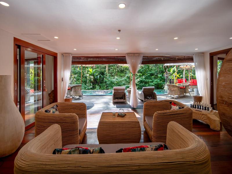 Keliki Luxury Lodge - Oda