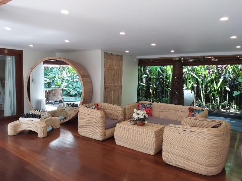 Keliki Luxury Lodge - Oda