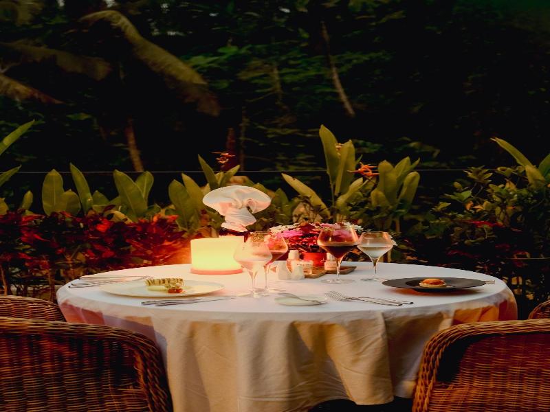 Keliki Luxury Lodge - Oda