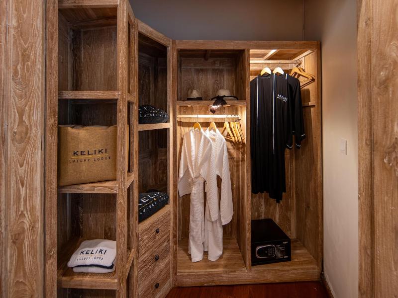 Keliki Luxury Lodge - Oda