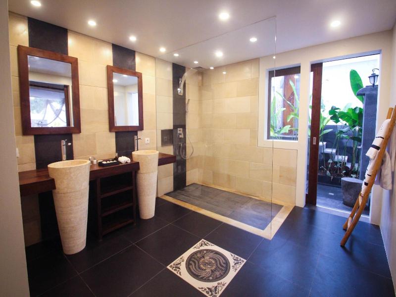 Keliki Luxury Lodge - Oda