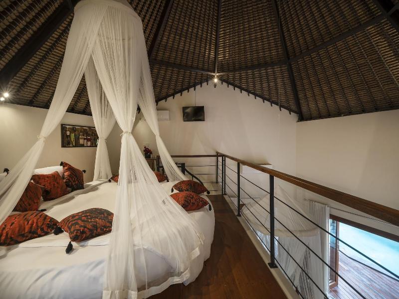 Keliki Luxury Lodge - Oda