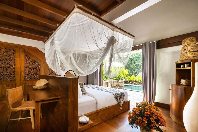 Keliki Luxury Lodge - Oda