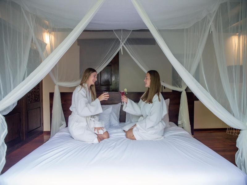 Keliki Luxury Lodge - Oda