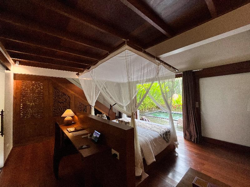Keliki Luxury Lodge - Oda