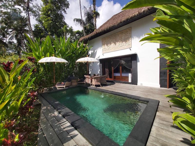 Keliki Luxury Lodge - Oda