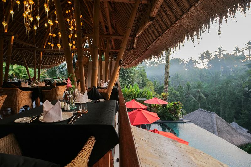 Keliki Luxury Lodge - Restoran