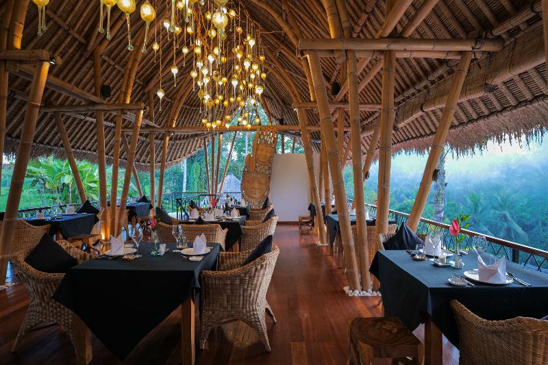 Keliki Luxury Lodge - Restoran
