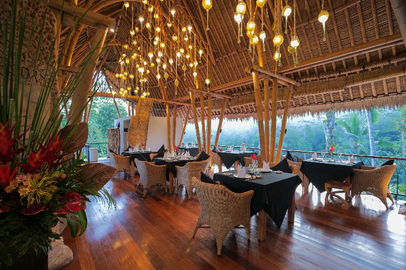 Keliki Luxury Lodge - Restoran