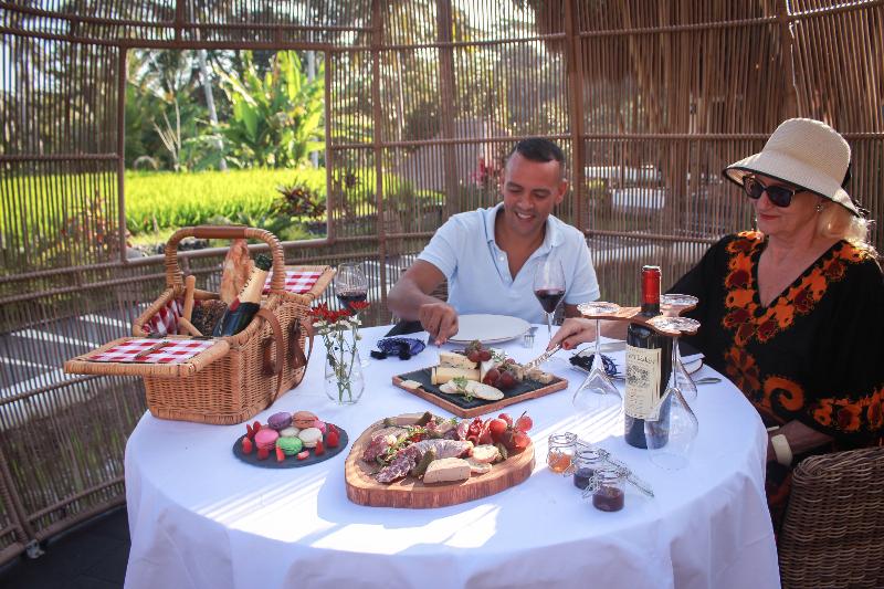 Keliki Luxury Lodge - Restoran