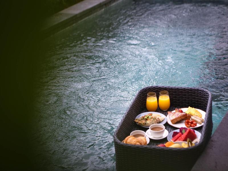 Keliki Luxury Lodge - Restoran