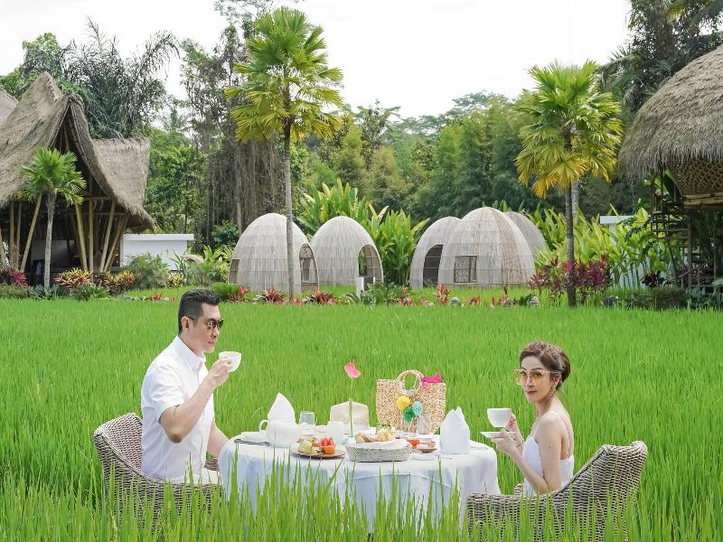 Keliki Luxury Lodge - Restoran