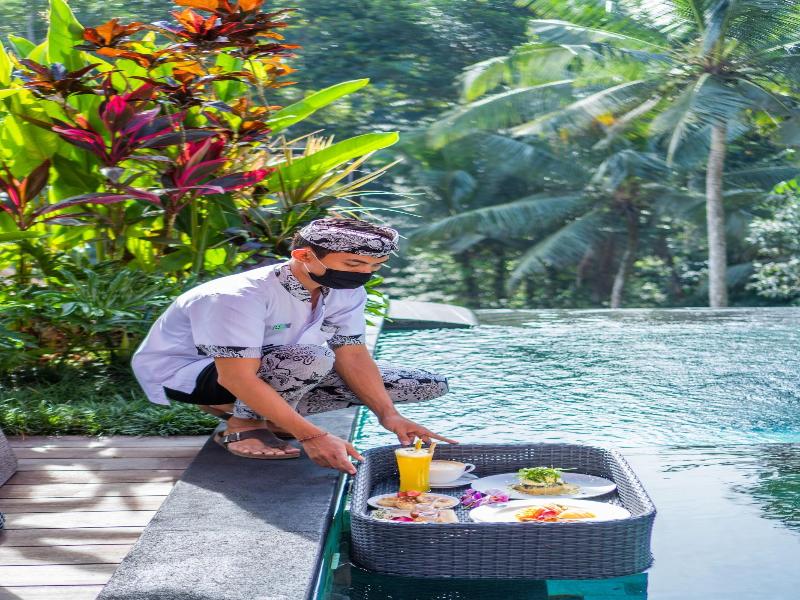 Keliki Luxury Lodge - Restoran