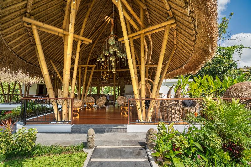 Keliki Luxury Lodge - Restoran