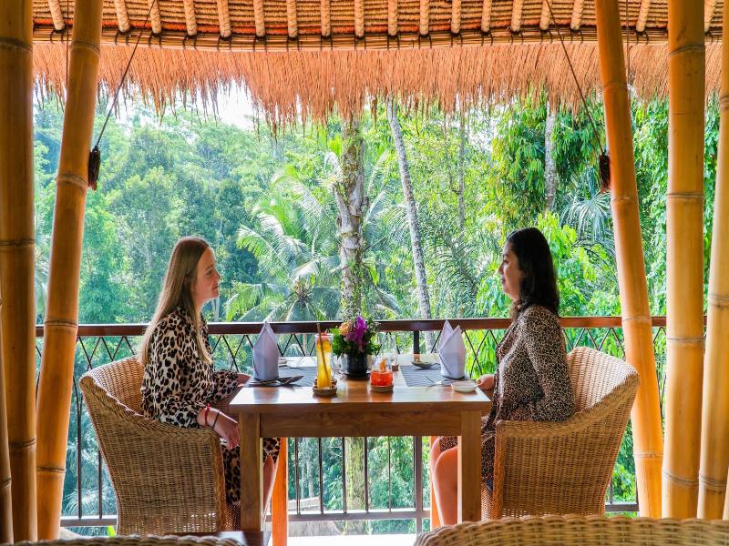 Keliki Luxury Lodge - Restoran