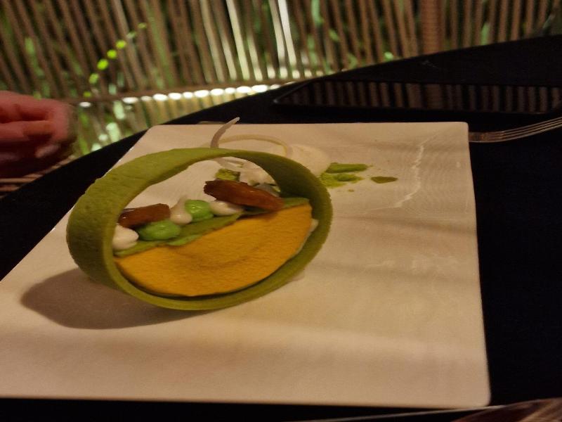 Keliki Luxury Lodge - Restoran