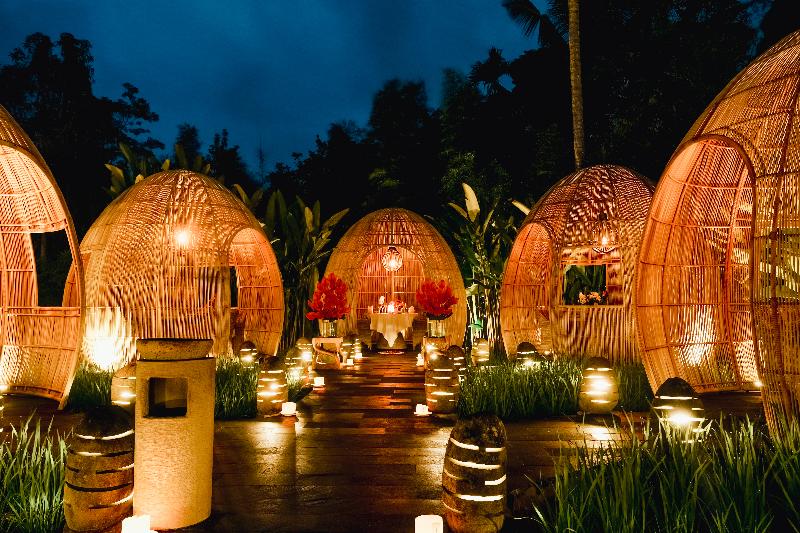 Keliki Luxury Lodge - Restoran