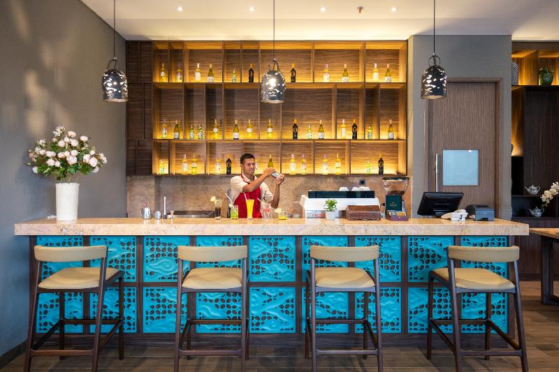 Sima Sumba Hotel - Bar
