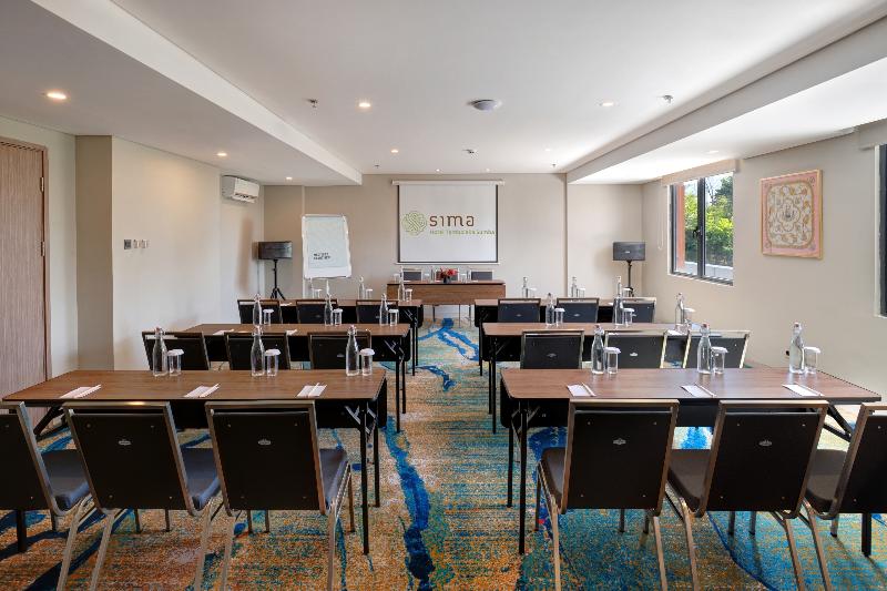 Sima Sumba Hotel - Toplantı