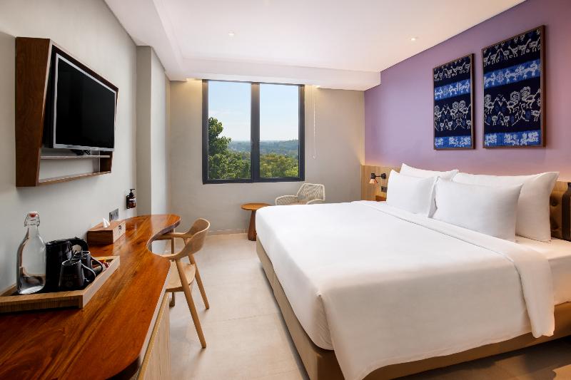 Sima Sumba Hotel - Oda