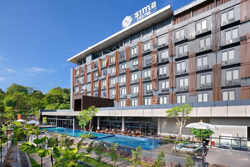 Sima Sumba Hotel - Havuz