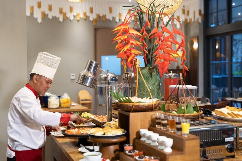 Sima Sumba Hotel - Restoran
